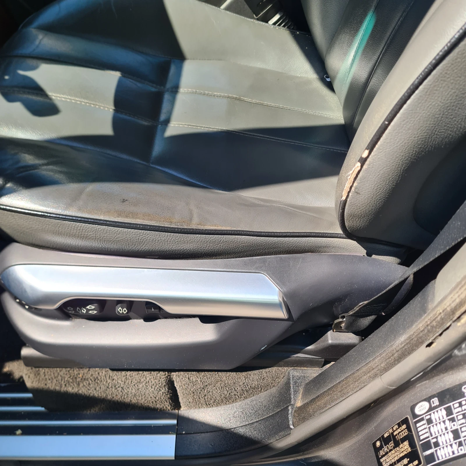 Land Rover Range rover L322, снимка 2 - Автомобили и джипове - 54144000