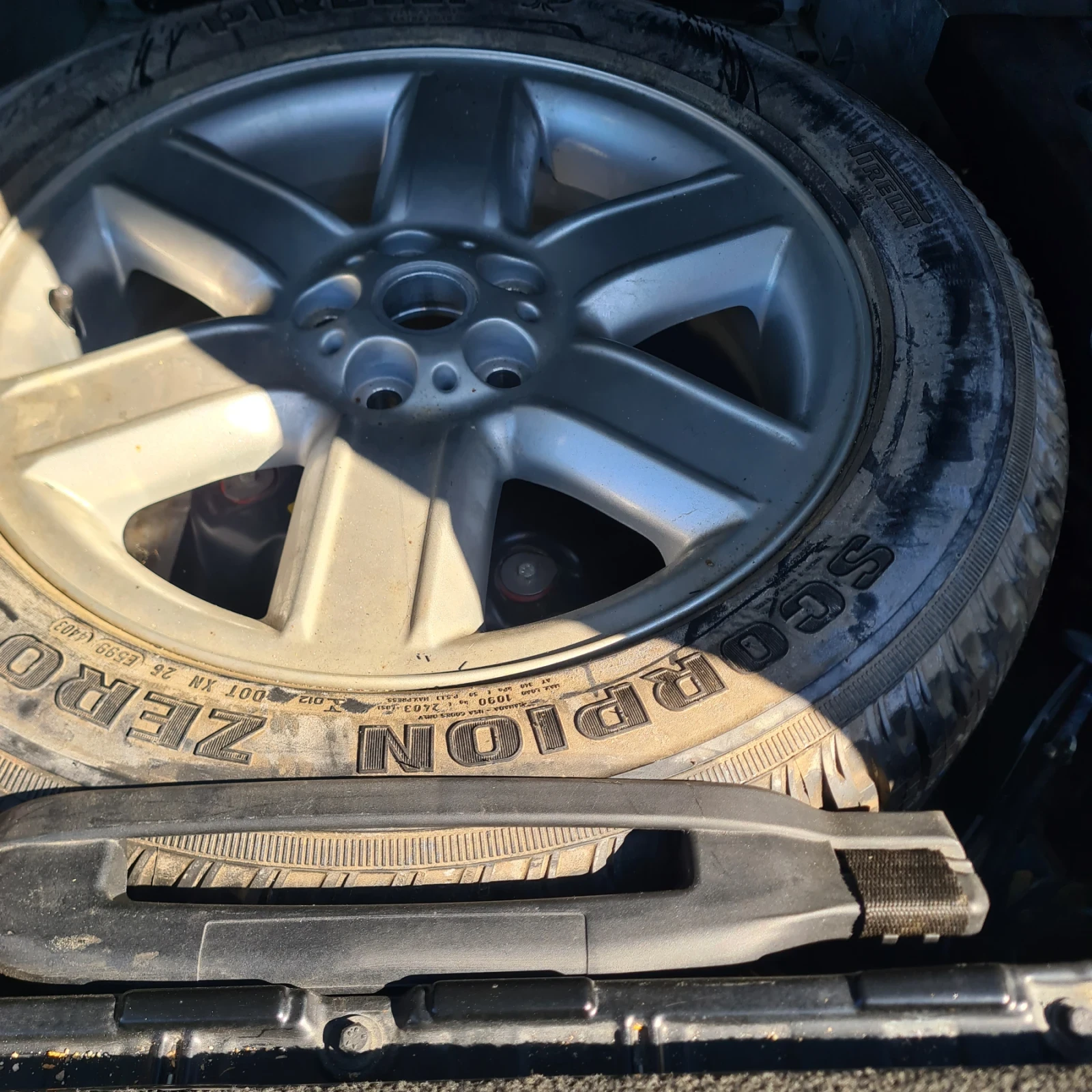 Land Rover Range rover L322, снимка 5 - Автомобили и джипове - 54144000