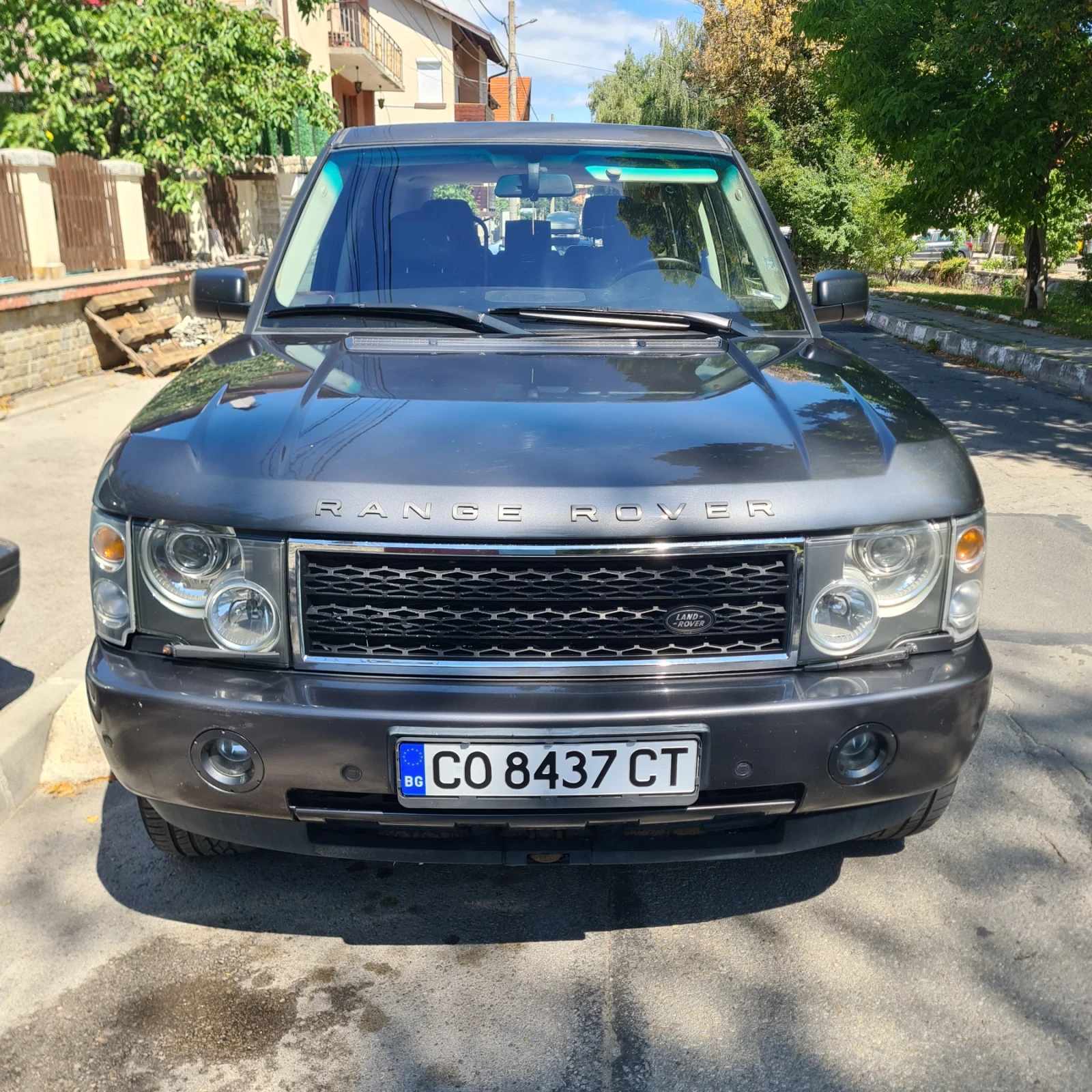 Land Rover Range rover L322