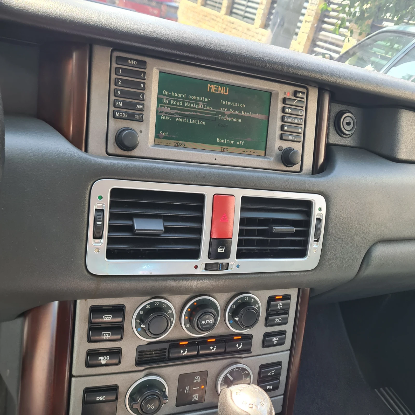 Land Rover Range rover L322, снимка 3 - Автомобили и джипове - 54144000