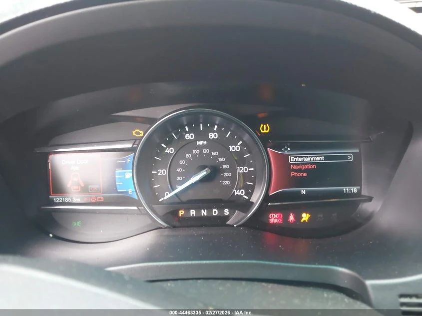 Ford Explorer 3.5L V-6 DOHC, VVT, 290HP Front Wheel Drive | Mobile.bg � ����������� 7