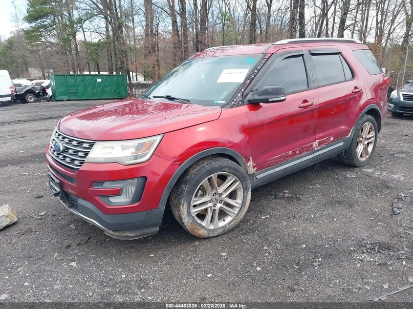 Ford Explorer 3.5L V-6 DOHC, VVT, 290HP Front Wheel Drive | Mobile.bg � ����������� 2