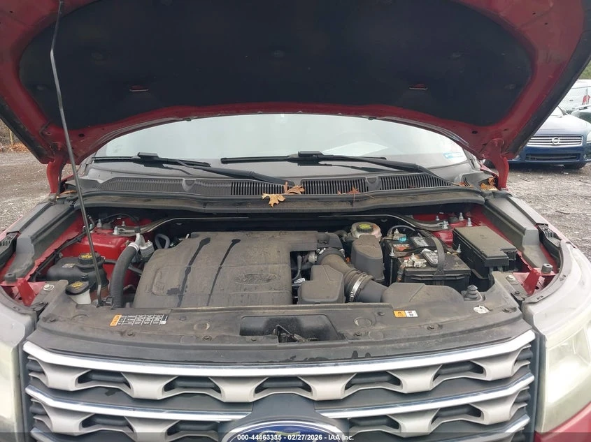 Ford Explorer 3.5L V-6 DOHC, VVT, 290HP Front Wheel Drive | Mobile.bg � ����������� 10