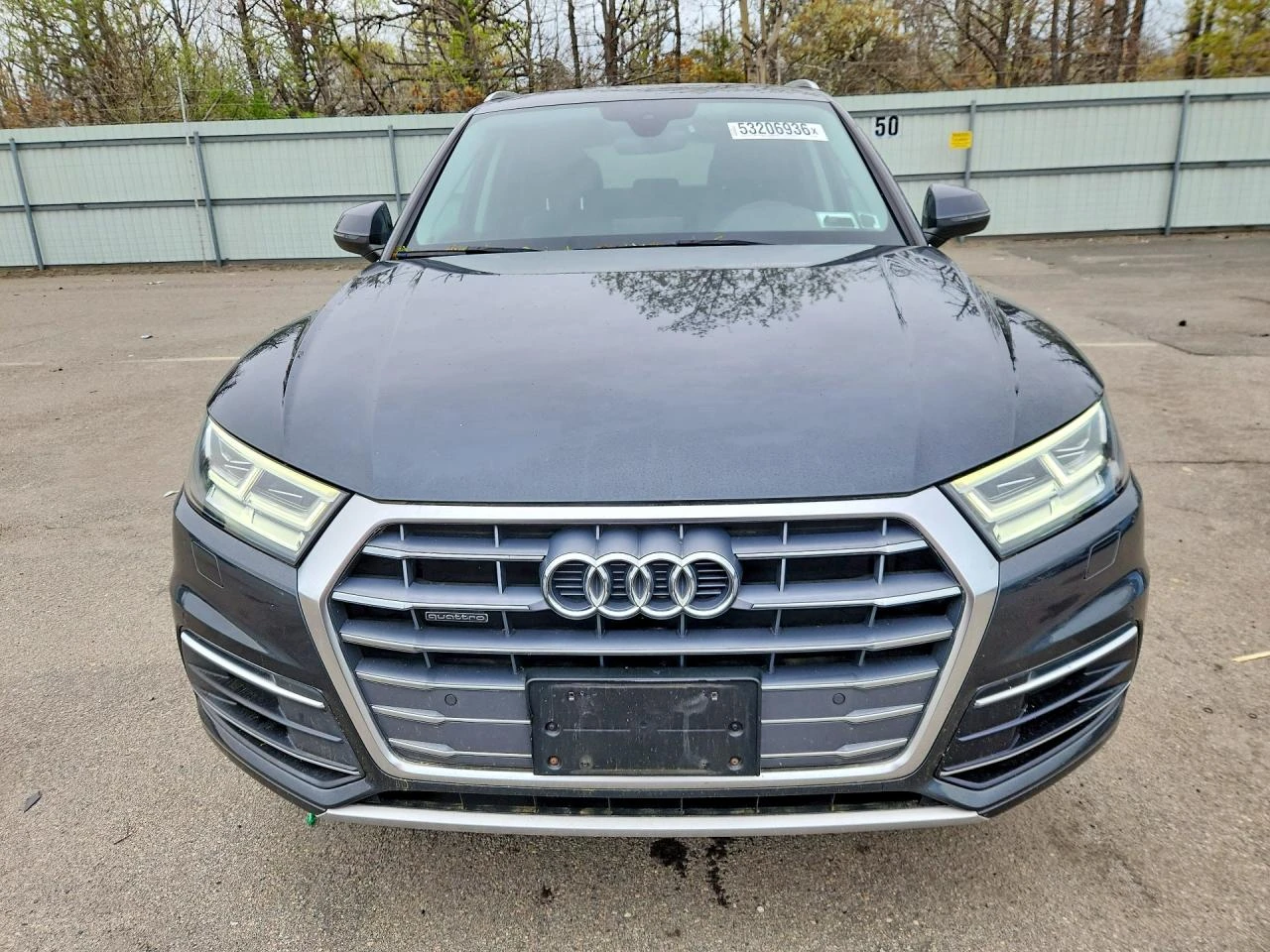 Audi Q5 2.0* PREMIUM PLUS* реални км* 4х4* 