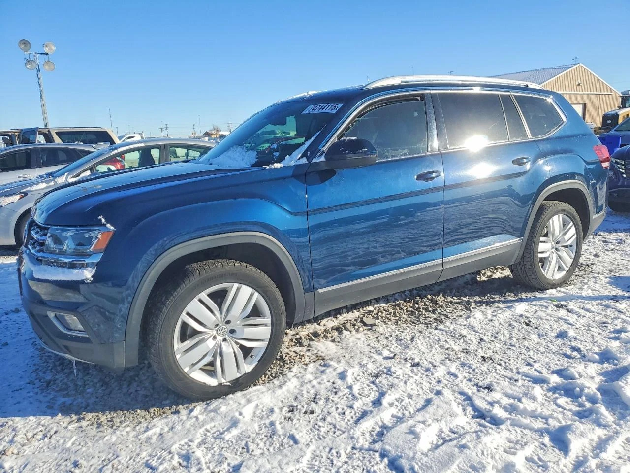 VW Atlas 3.6l Volkswagen | Mobile.bg � ����������� 1