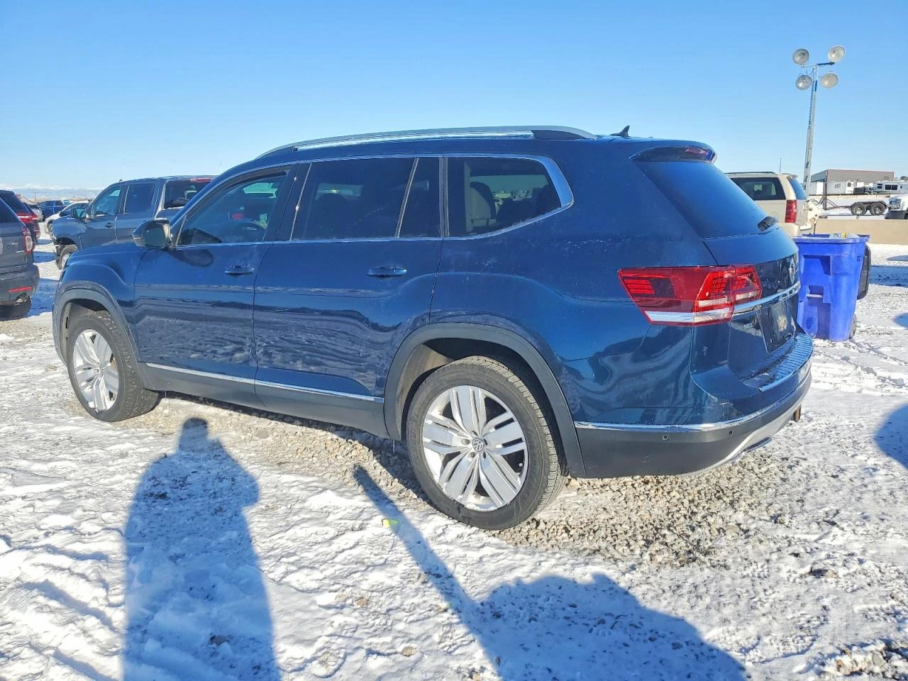 VW Atlas 3.6l Volkswagen | Mobile.bg � ����������� 2