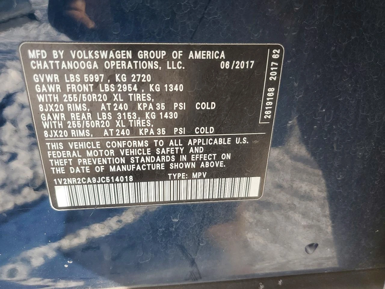 VW Atlas 3.6l Volkswagen | Mobile.bg � ����������� 13