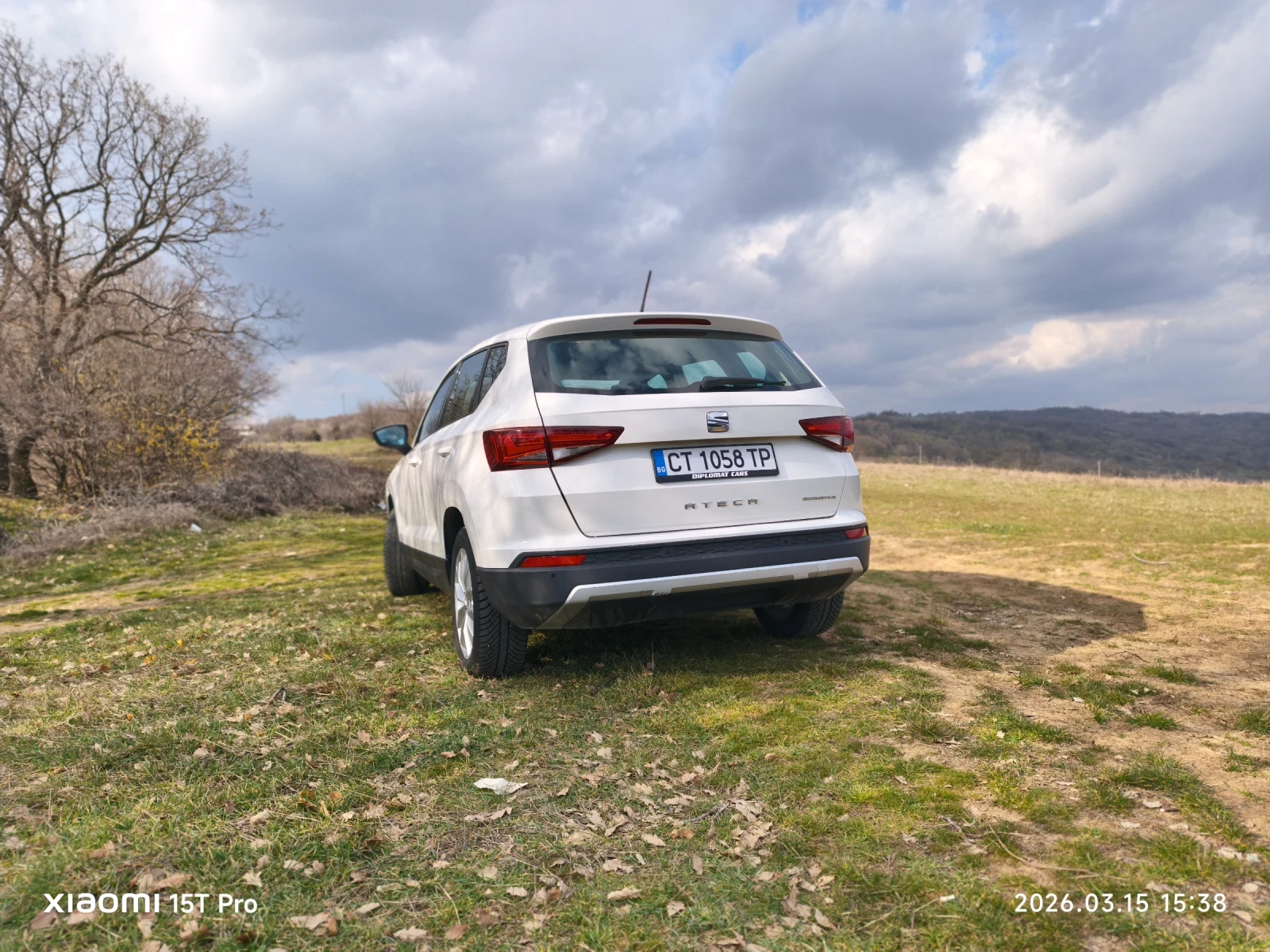 Seat Ateca, снимка 8 - Автомобили и джипове - 54756177
