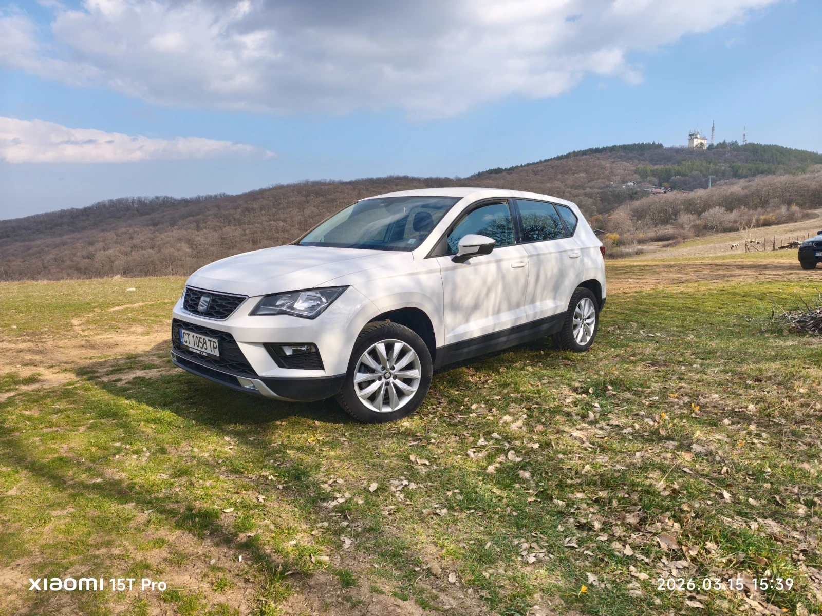 Seat Ateca, снимка 7 - Автомобили и джипове - 54756177