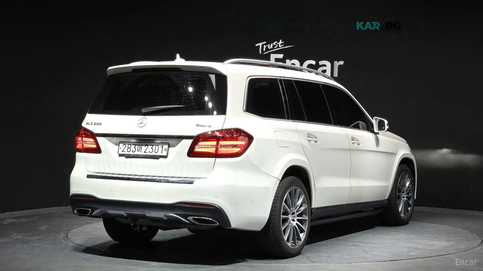 Mercedes-Benz GLS 500 4MATIC/360 VIEW/LANE DEPARTURE/DRIVER ASSIST, снимка 2 - Автомобили и джипове - 54827684