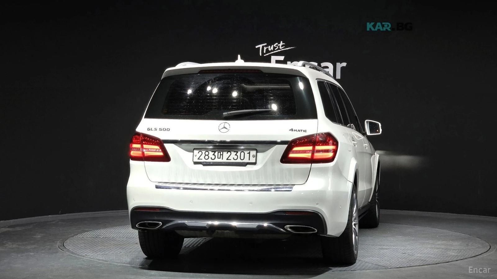 Mercedes-Benz GLS 500 4MATIC/360 VIEW/LANE DEPARTURE/DRIVER ASSIST, снимка 4 - Автомобили и джипове - 54827684