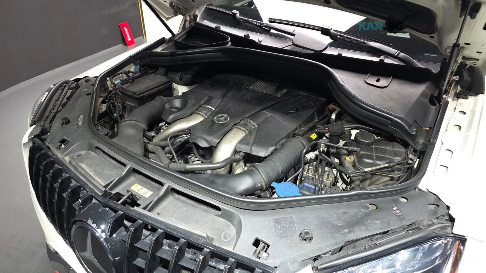Mercedes-Benz GLS 500 4MATIC/360 VIEW/LANE DEPARTURE/DRIVER ASSIST, снимка 6 - Автомобили и джипове - 54827684