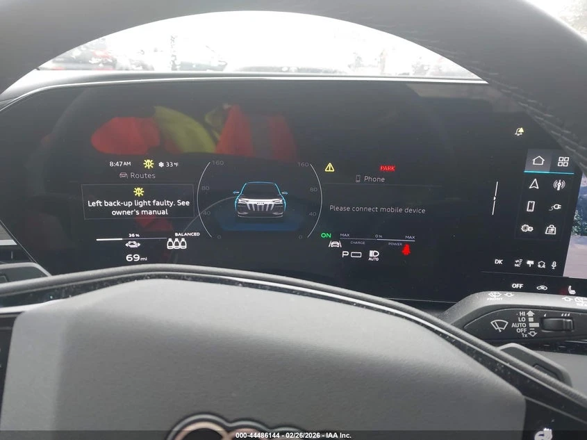 Audi Q6 E-Tron Premium Plus Quattro, снимка 7 - Автомобили и джипове - 54874809