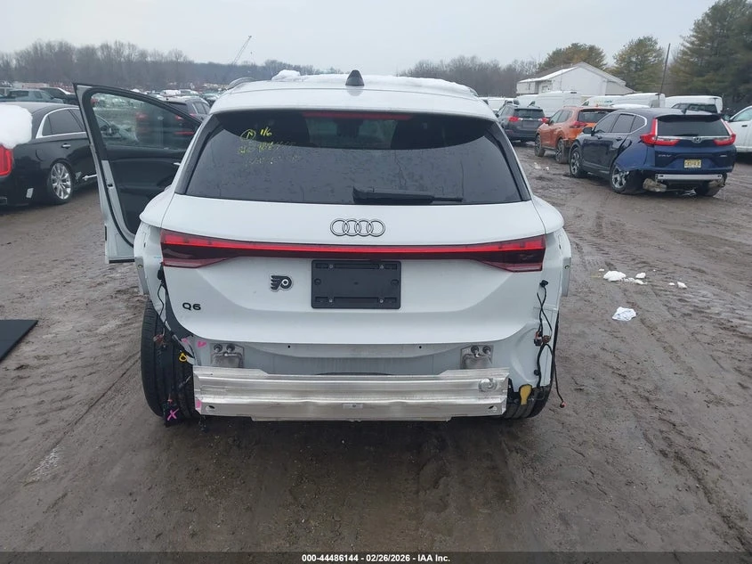 Audi Q6 E-Tron Premium Plus Quattro, снимка 6 - Автомобили и джипове - 54874809