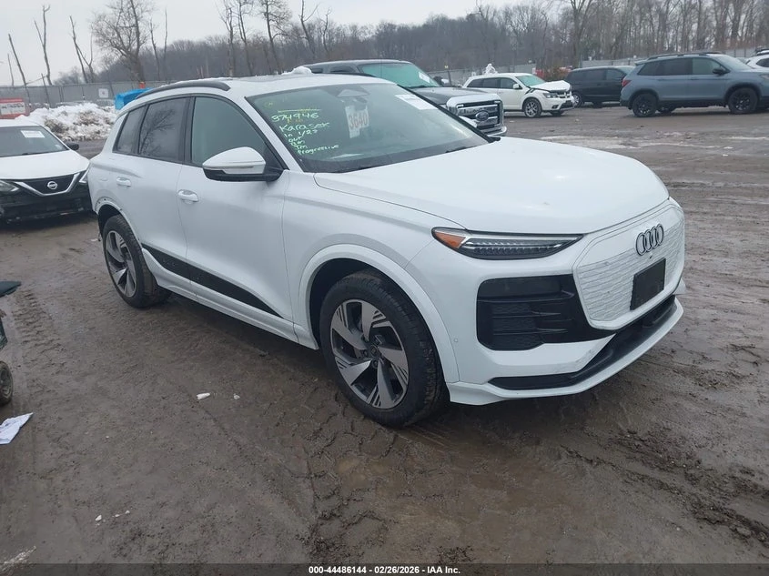Audi Q6 E-Tron Premium Plus Quattro