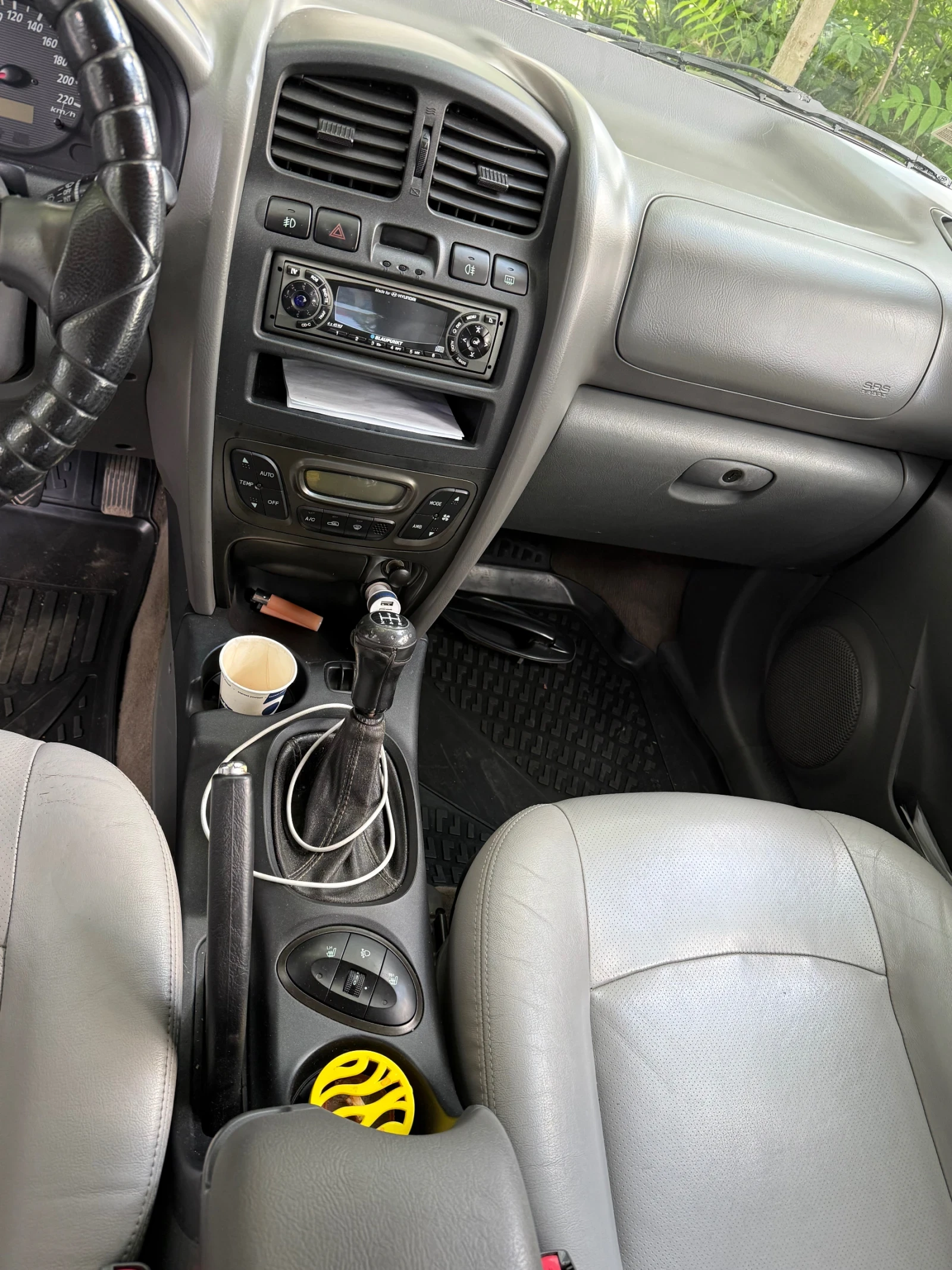 Hyundai Santa fe 2.0crdi, снимка 5 - Автомобили и джипове - 54932090