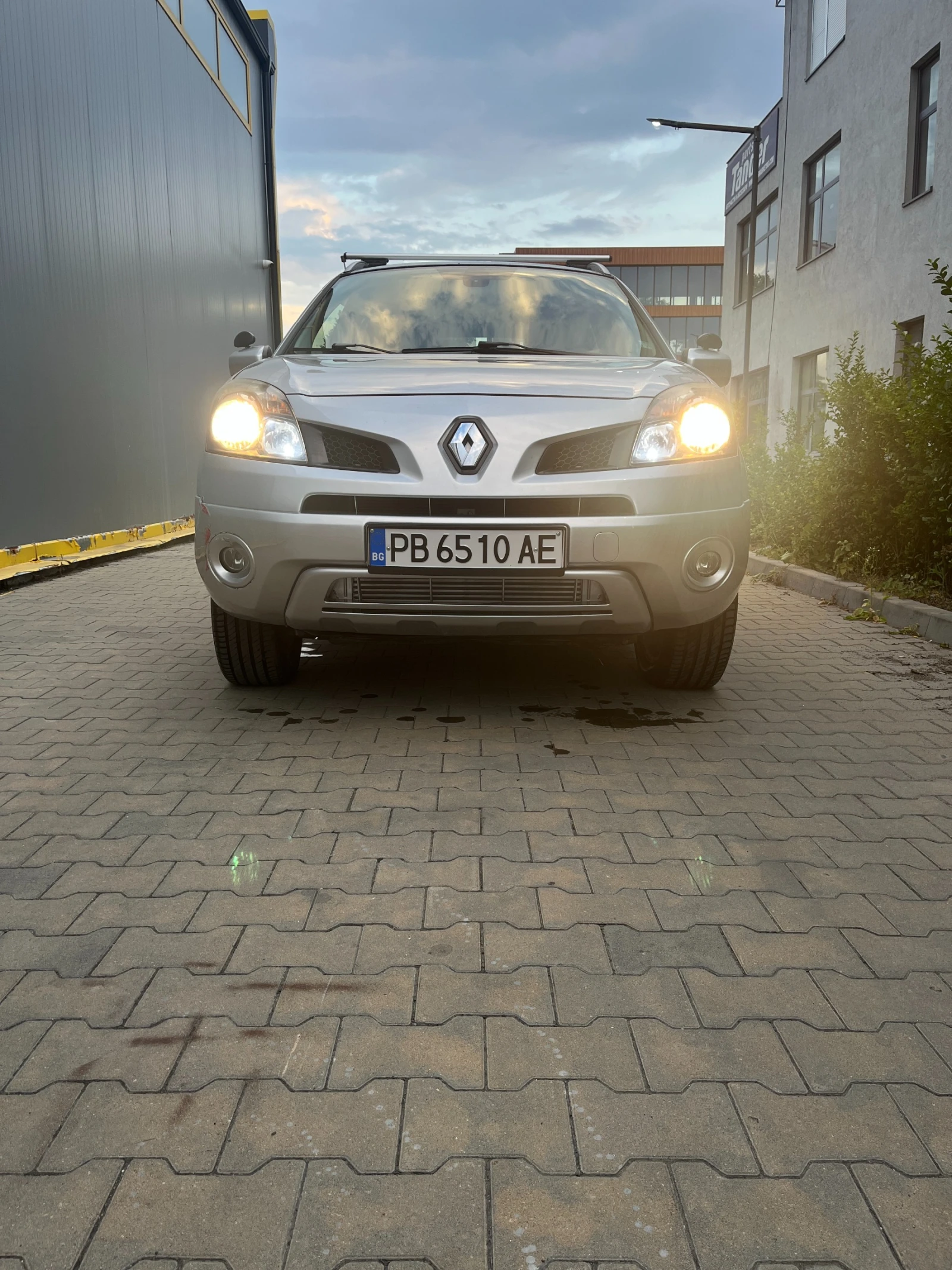 Renault Koleos 2.0dci 4x4