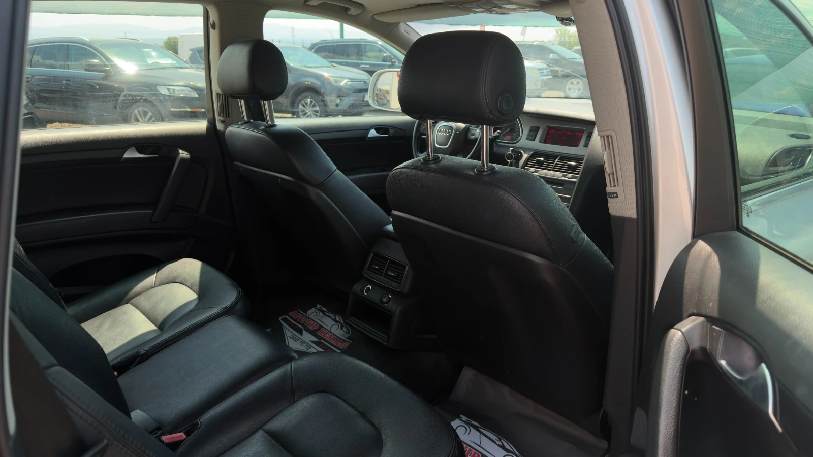 Audi Q7 3.0TDI* 233 к.с* QUATTRO* , снимка 11 - Автомобили и джипове - 55060578