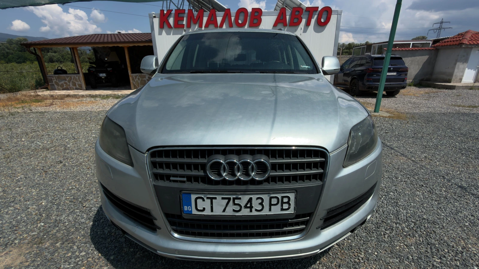 Audi Q7 3.0TDI* 233 к.с* QUATTRO* 