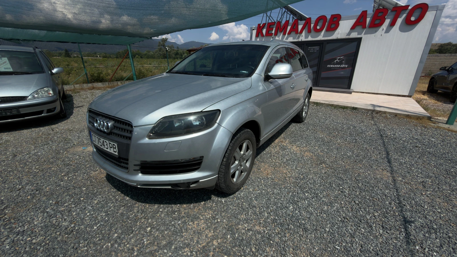Audi Q7 3.0TDI* 233 к.с* QUATTRO* , снимка 2 - Автомобили и джипове - 55060578
