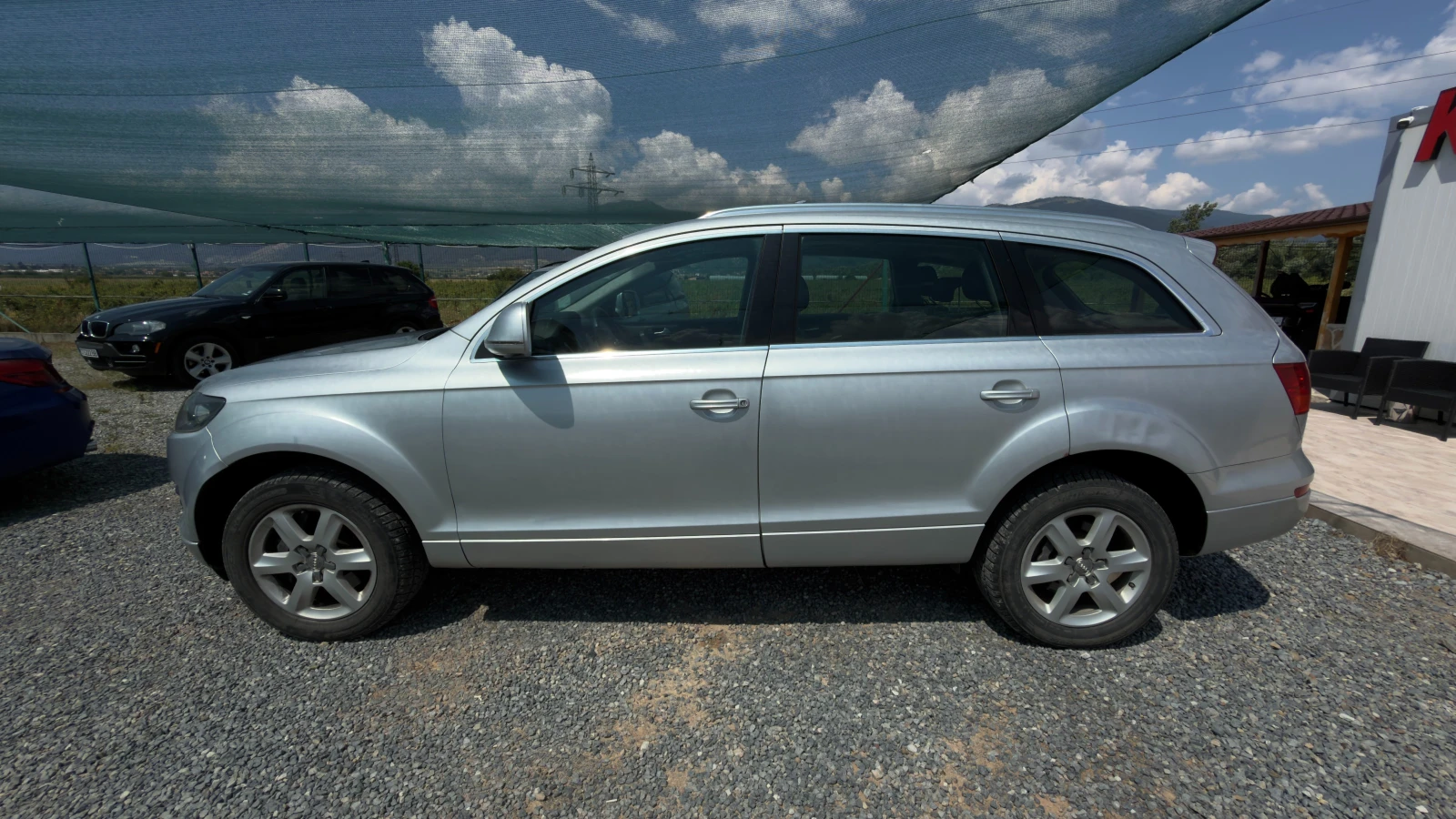 Audi Q7 3.0TDI* 233 к.с* QUATTRO* , снимка 3 - Автомобили и джипове - 55060578