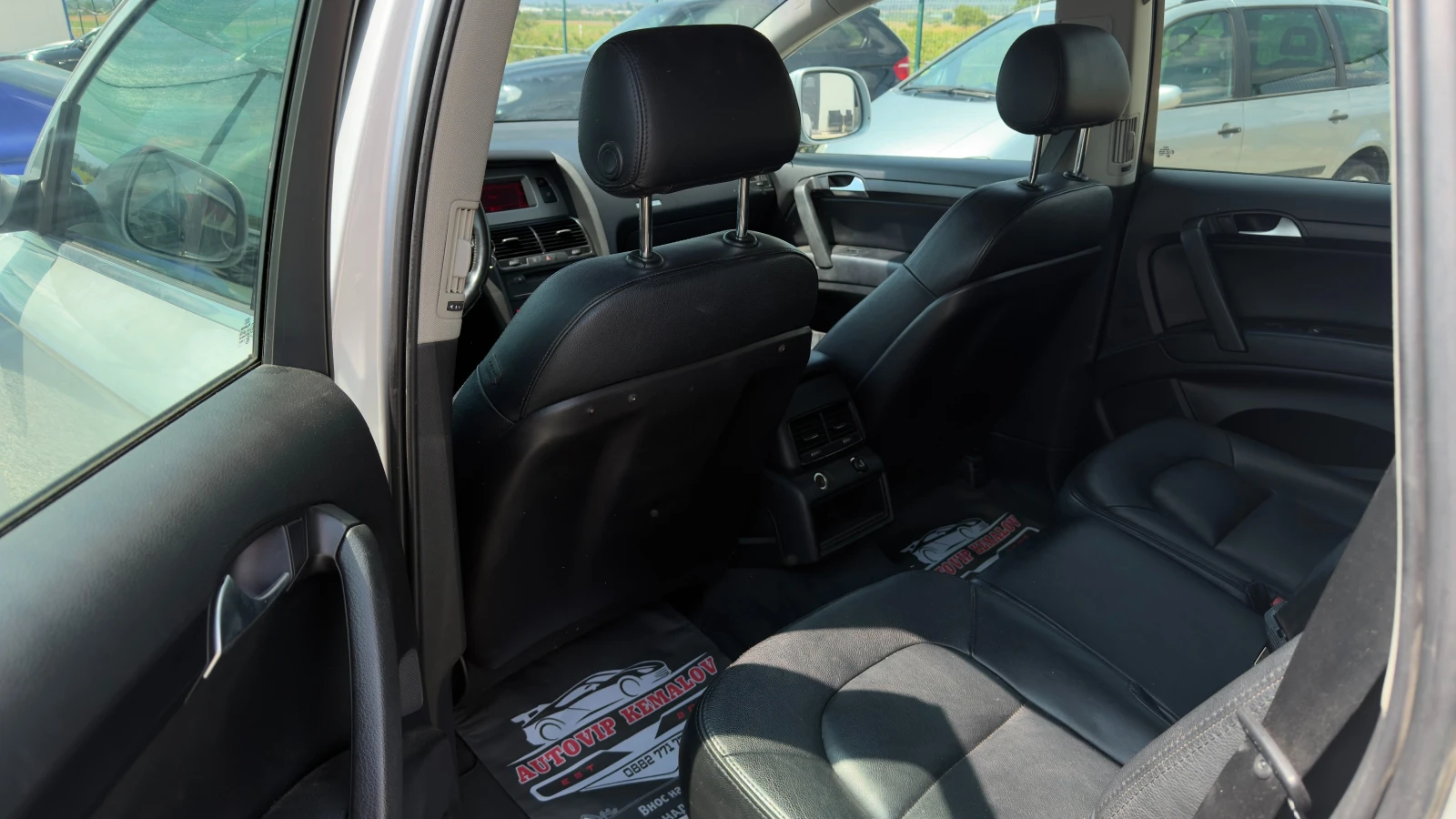Audi Q7 3.0TDI* 233 к.с* QUATTRO* , снимка 10 - Автомобили и джипове - 55060578