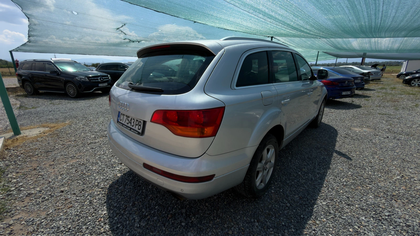 Audi Q7 3.0TDI* 233 к.с* QUATTRO* , снимка 6 - Автомобили и джипове - 55060578