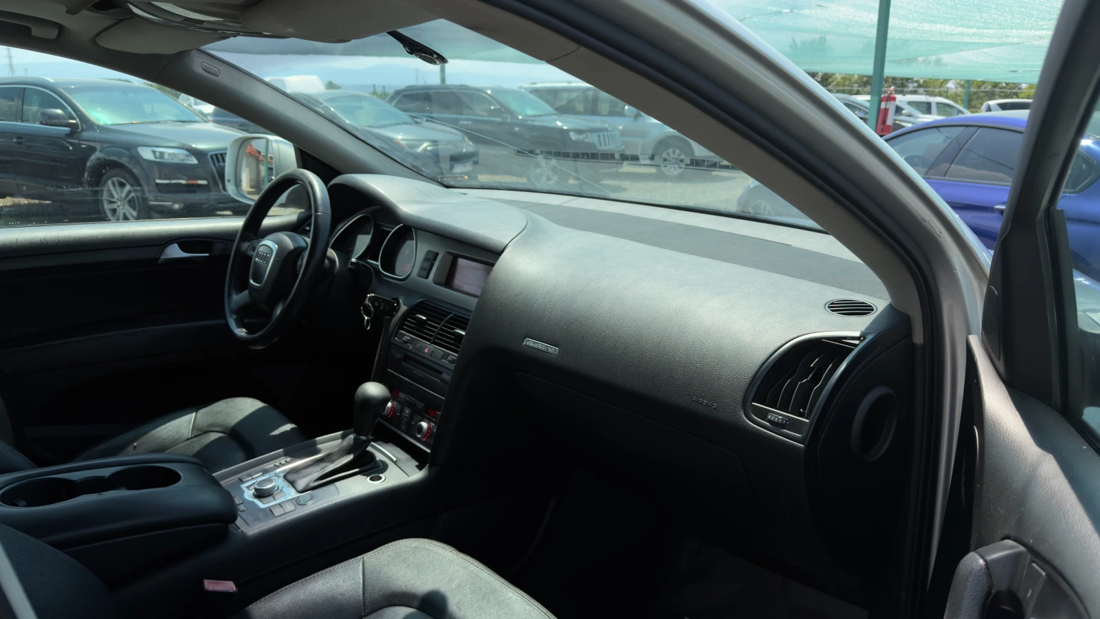 Audi Q7 3.0TDI* 233 к.с* QUATTRO* , снимка 12 - Автомобили и джипове - 55060578