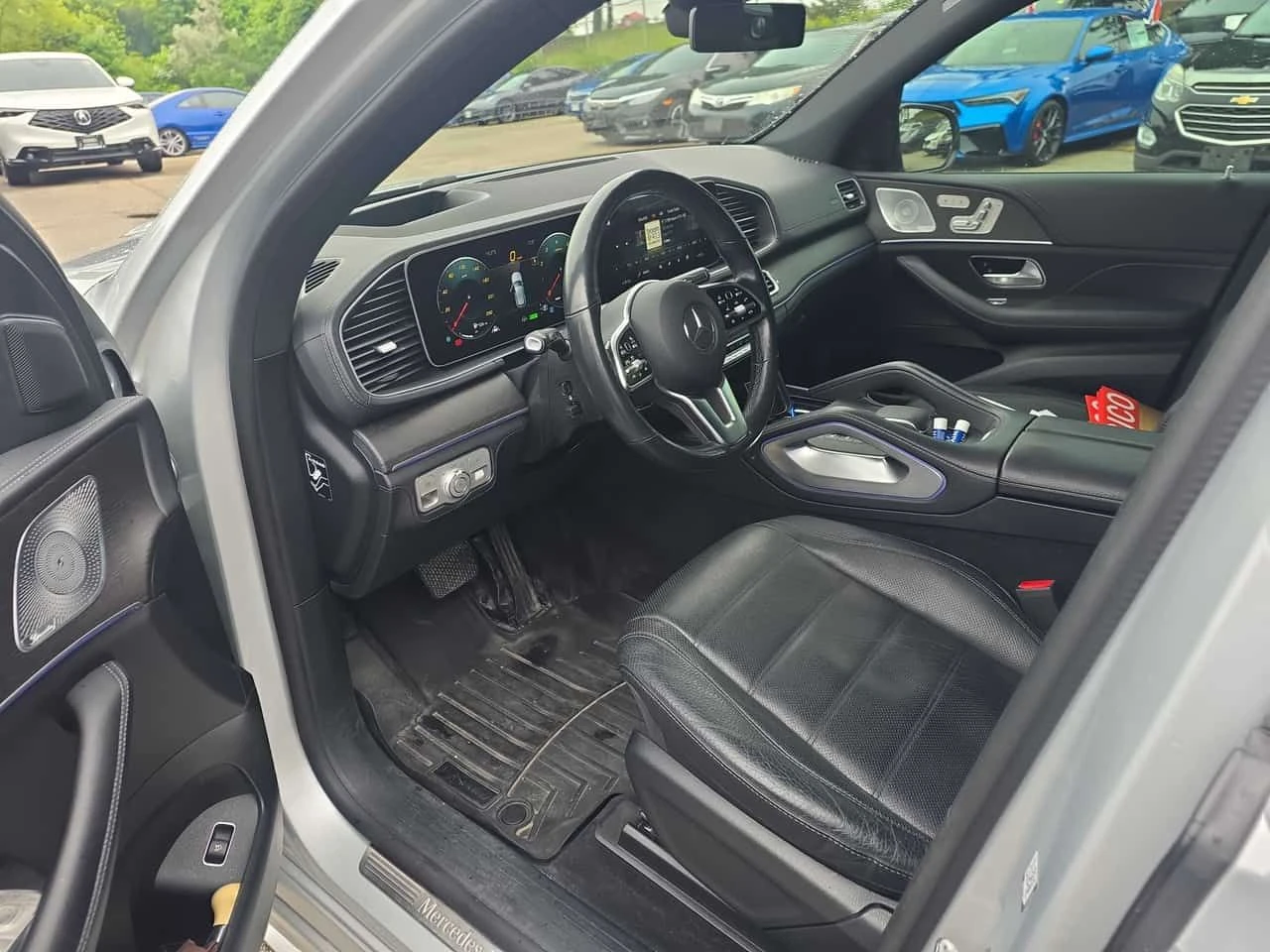 Mercedes-Benz GLE 450 * CARFAX * ����� �� ����������� | Mobile.bg � ����������� 5