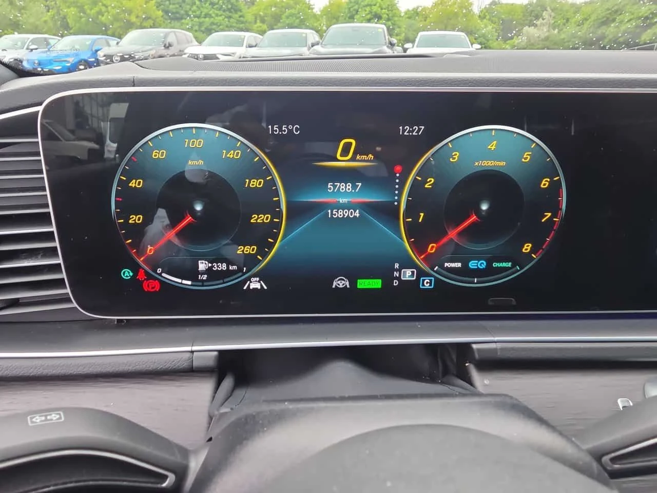 Mercedes-Benz GLE 450 * CARFAX * ����� �� ����������� | Mobile.bg � ����������� 8