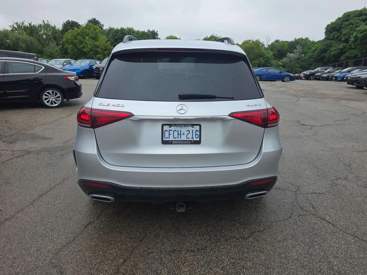 Mercedes-Benz GLE 450 * CARFAX * ����� �� ����������� | Mobile.bg � ����������� 4
