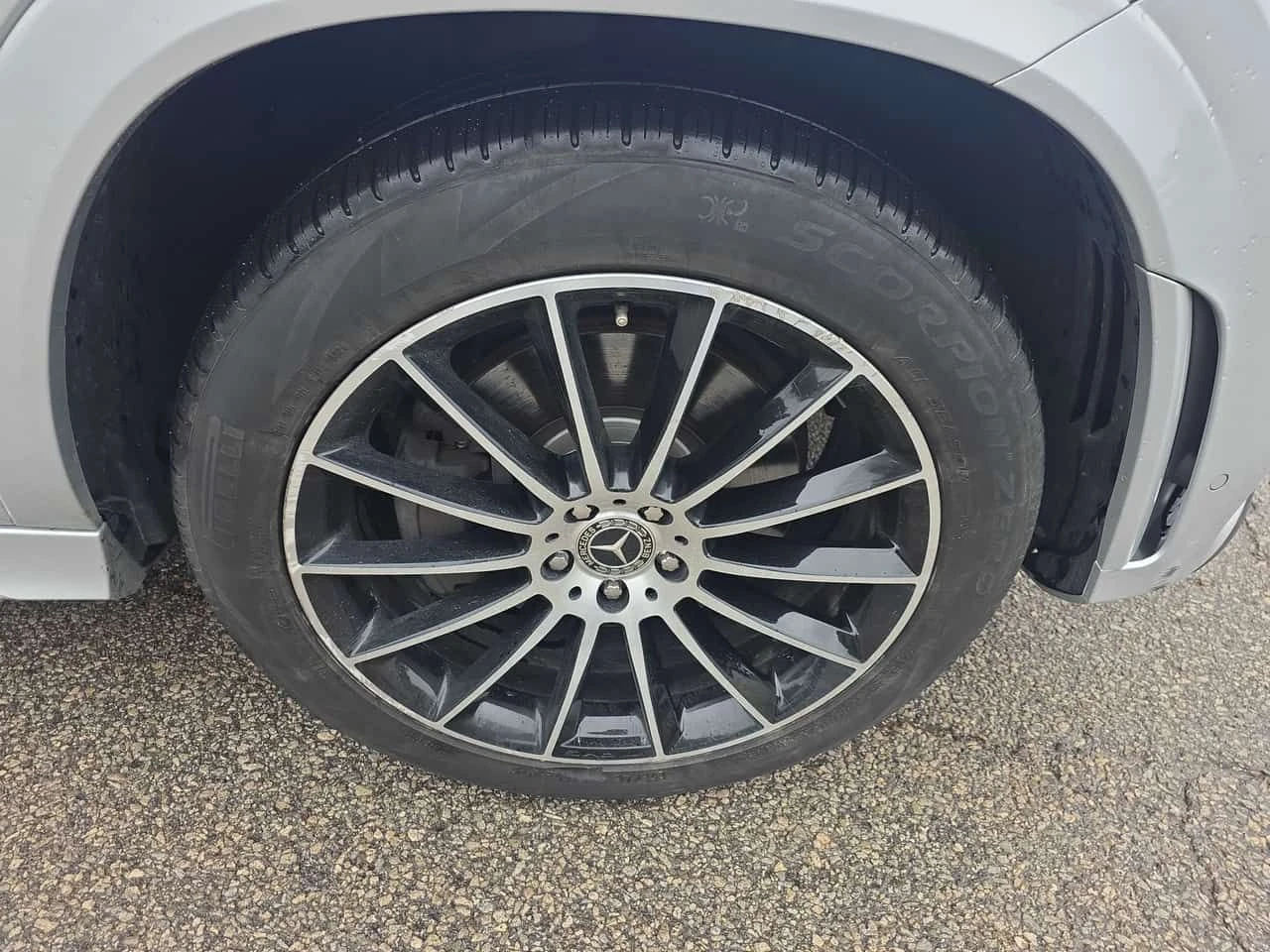 Mercedes-Benz GLE 450 * CARFAX * ����� �� ����������� | Mobile.bg � ����������� 7