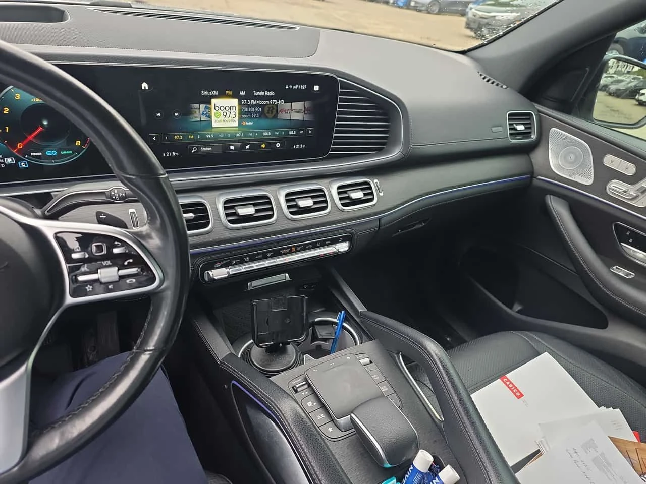 Mercedes-Benz GLE 450 * CARFAX * ����� �� ����������� | Mobile.bg � ����������� 9