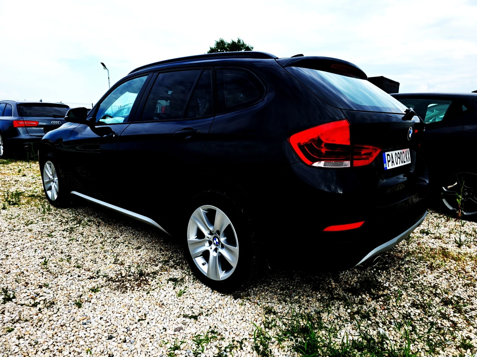 BMW X1 2.0Т 245ps, снимка 2 - Автомобили и джипове - 55148629
