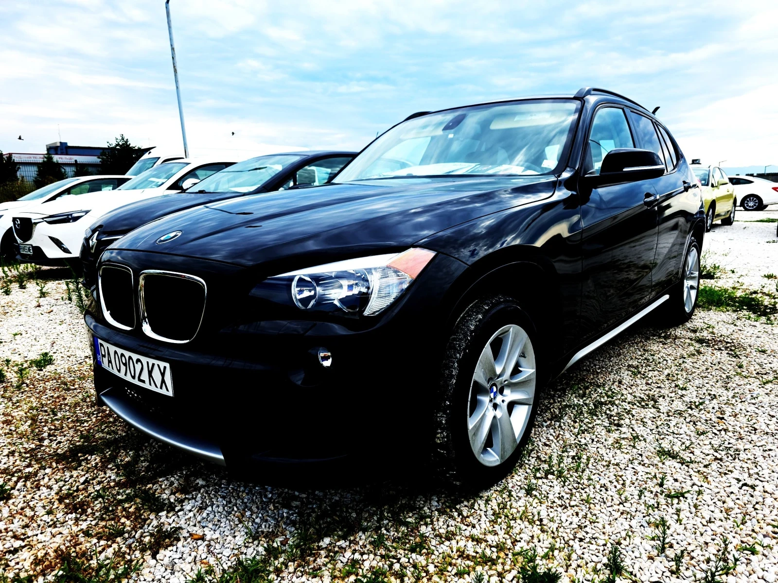 BMW X1 2.0Т 245ps, снимка 3 - Автомобили и джипове - 55148629