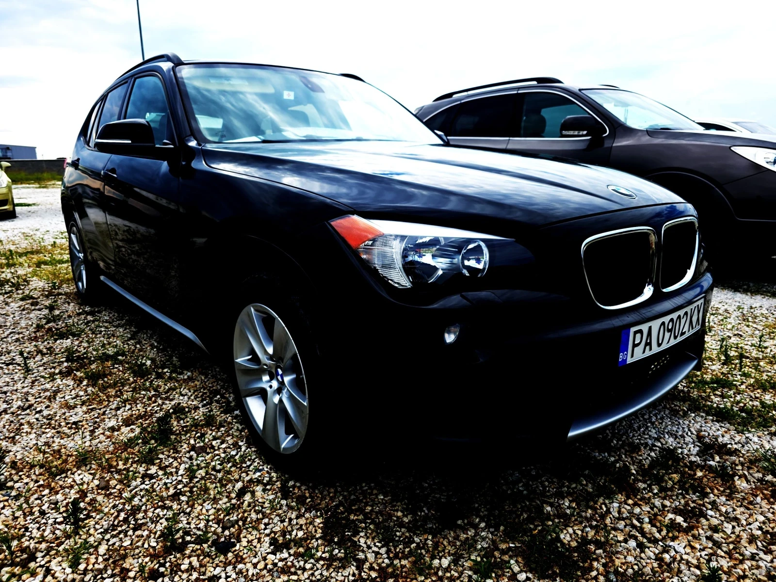 BMW X1 2.0Т 245ps, снимка 4 - Автомобили и джипове - 55148629