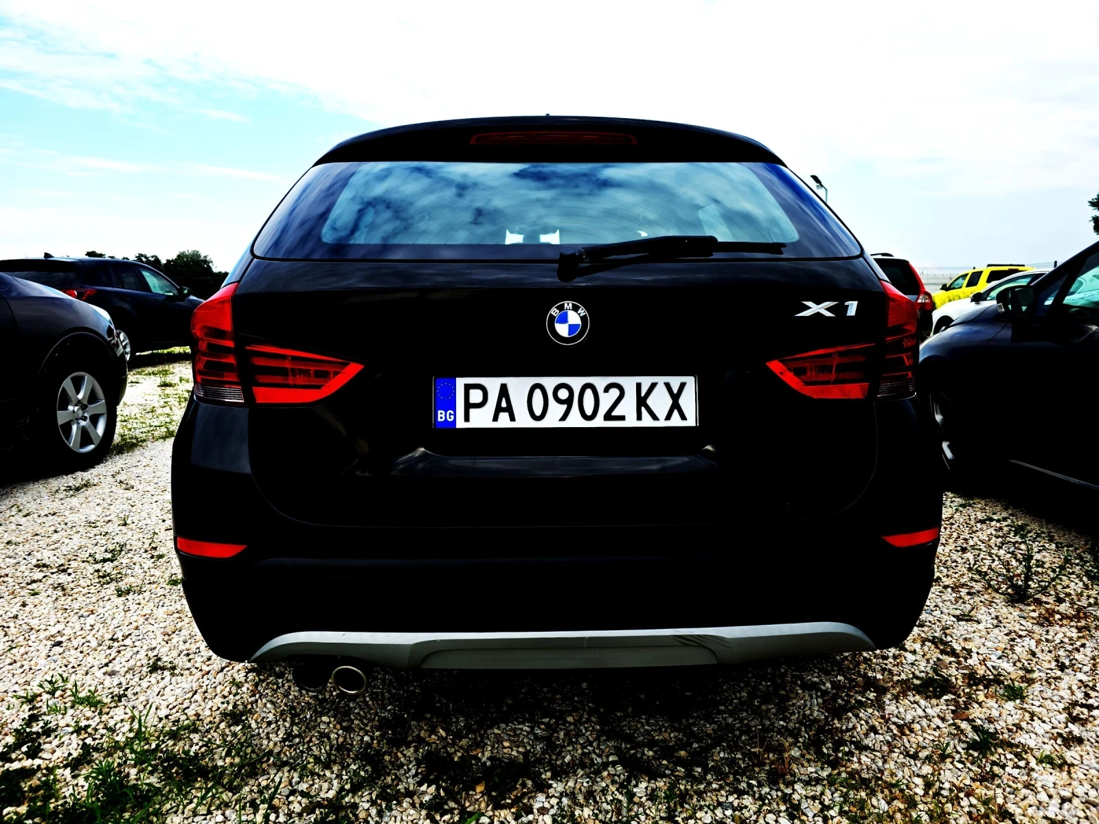 BMW X1 2.0Т 245ps, снимка 5 - Автомобили и джипове - 55148629