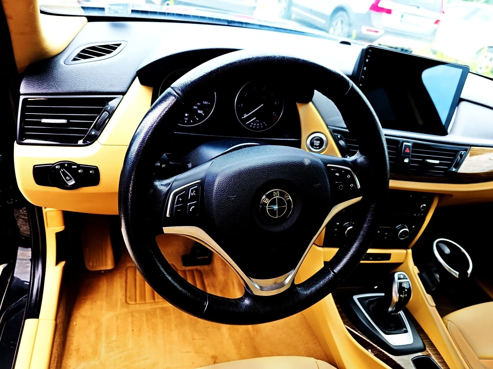 BMW X1 2.0Т 245ps, снимка 11 - Автомобили и джипове - 55148629