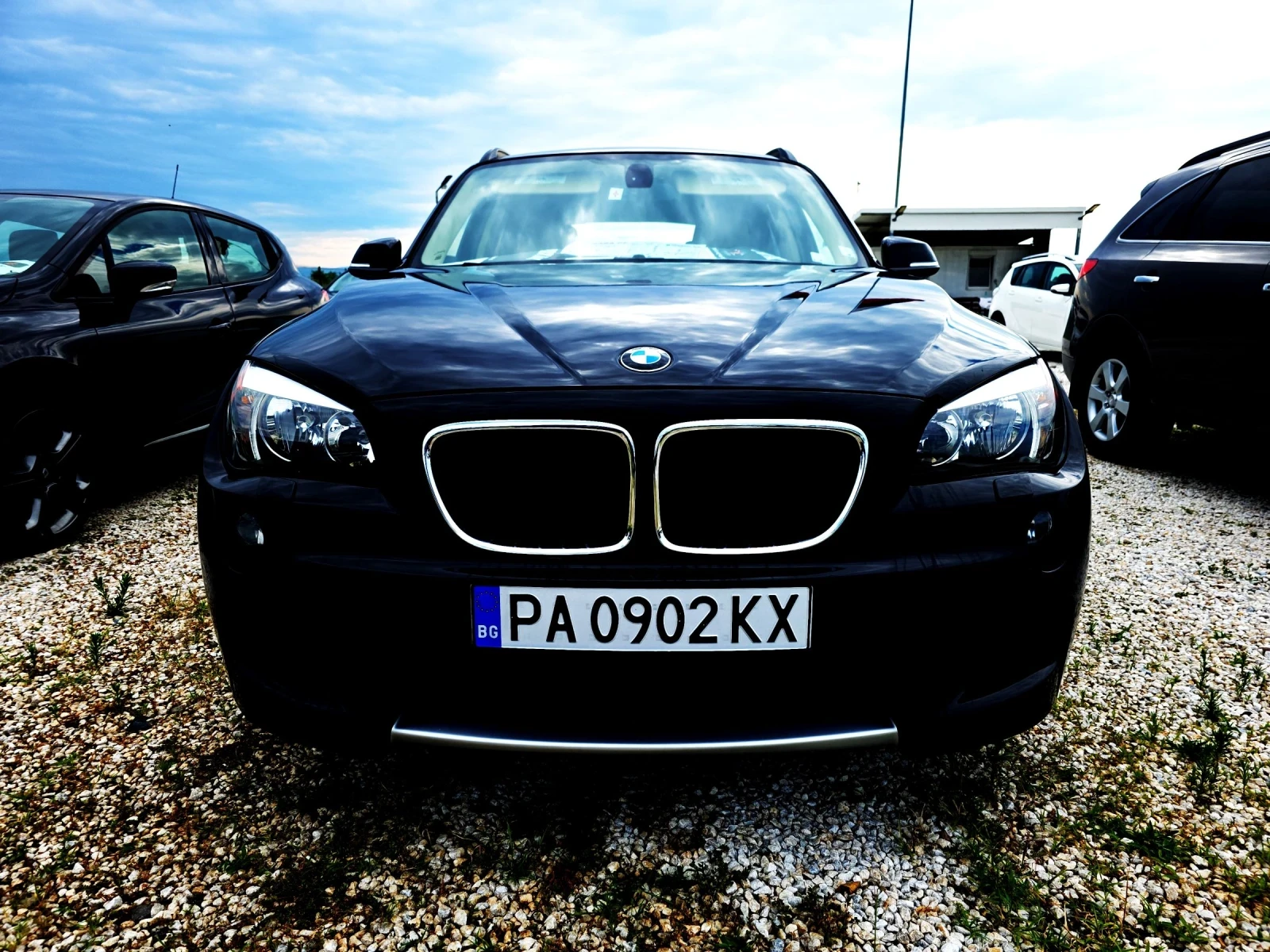 BMW X1 2.0Т 245ps