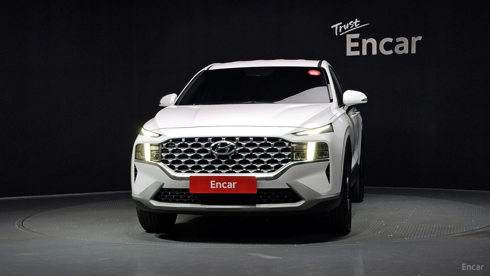 Hyundai Santa fe Premium* 2.2D* ПОДГРЕВ* ОБДУХВАНЕ* КАМЕРА* , снимка 2 - Автомобили и джипове - 55504332