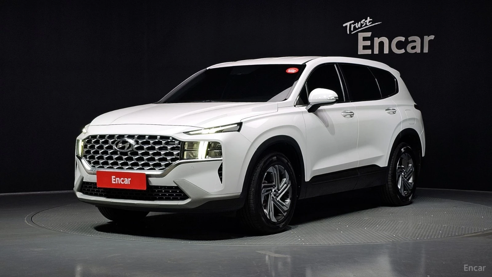 Hyundai Santa fe Premium* 2.2D* ПОДГРЕВ* ОБДУХВАНЕ* КАМЕРА* 