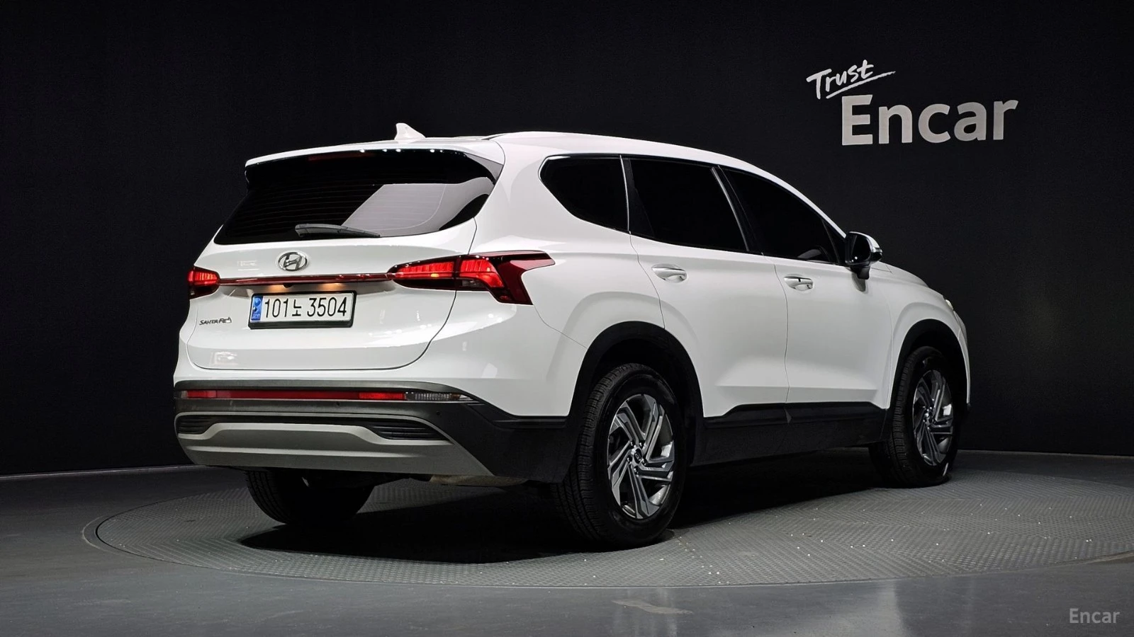 Hyundai Santa fe Premium* 2.2D* ПОДГРЕВ* ОБДУХВАНЕ* КАМЕРА* , снимка 3 - Автомобили и джипове - 55504332