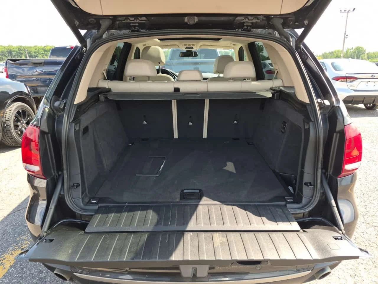 BMW X5 * XDRIVE35I * CARFAX * , снимка 14 - Автомобили и джипове - 55511806