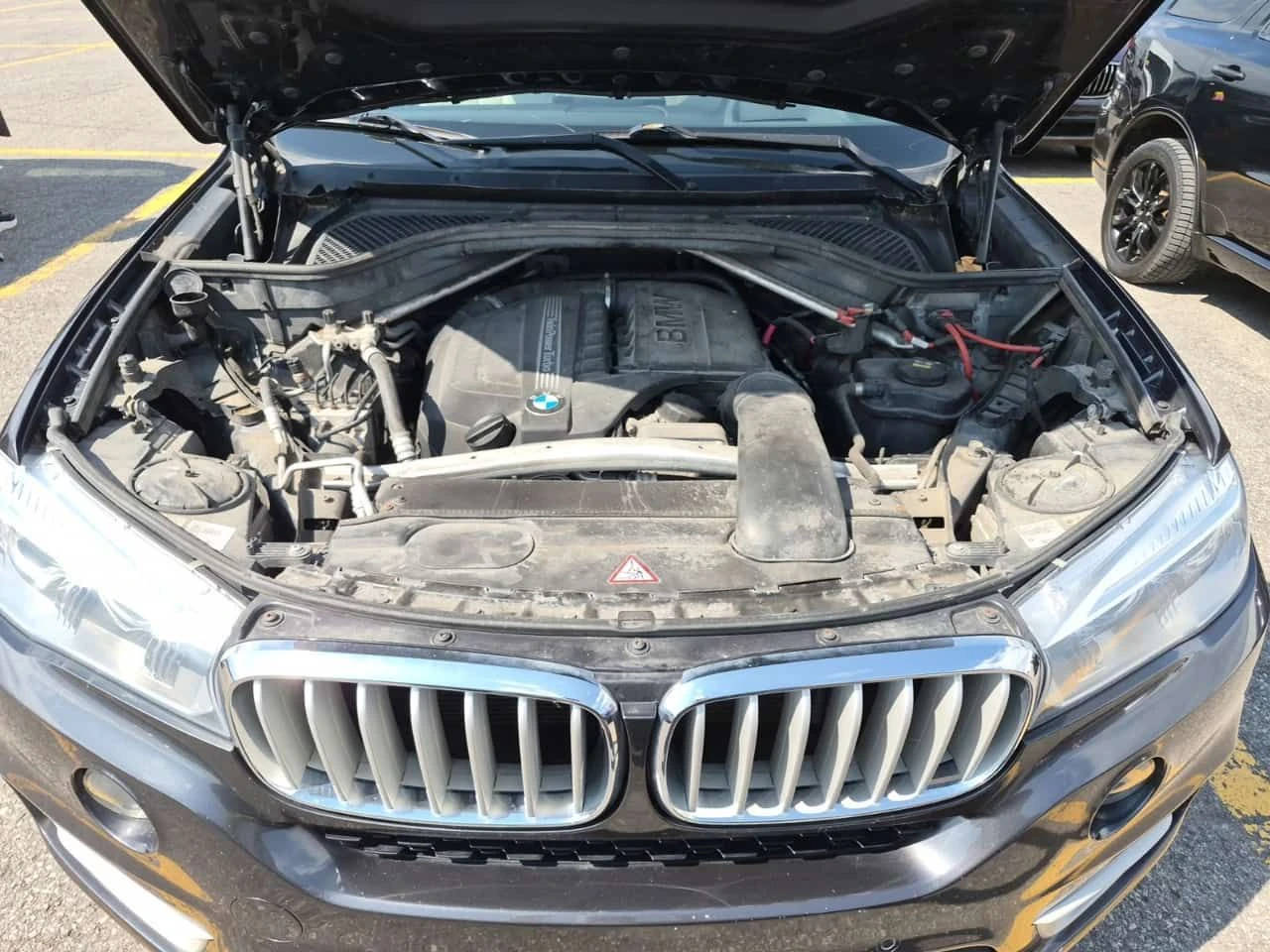 BMW X5 * XDRIVE35I * CARFAX * , снимка 17 - Автомобили и джипове - 55511806