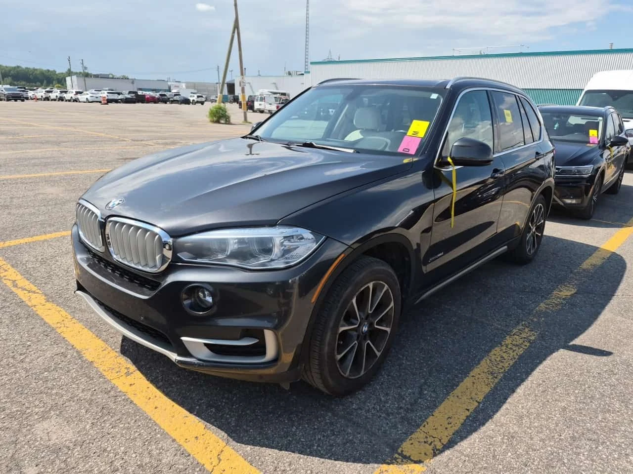 BMW X5 * XDRIVE35I * CARFAX * 