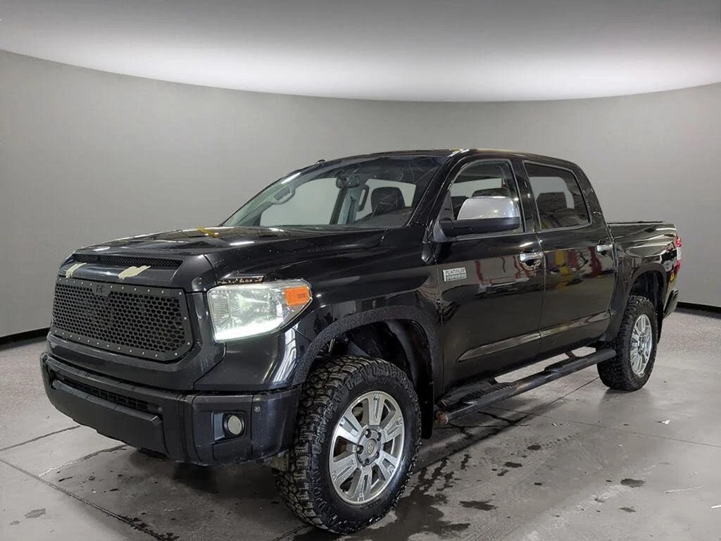 Toyota Tundra PLATINUM* CREWMAX* 5.7* V8* ОБДУХВАНЕ* КРАЙНА ЦЕНА, снимка 2 - Автомобили и джипове - 55530376