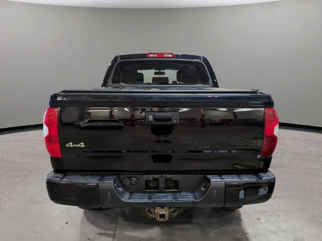 Toyota Tundra PLATINUM* CREWMAX* 5.7* V8* ОБДУХВАНЕ* КРАЙНА ЦЕНА, снимка 4 - Автомобили и джипове - 55530376