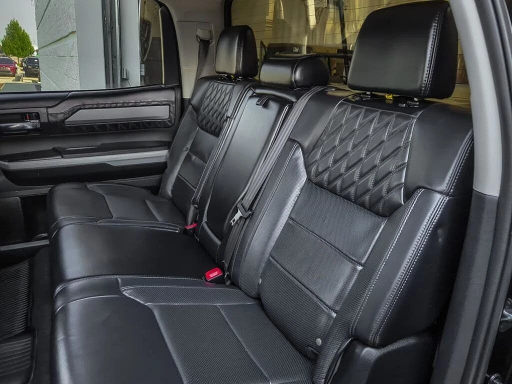 Toyota Tundra PLATINUM* CREWMAX* 5.7* V8* ОБДУХВАНЕ* КРАЙНА ЦЕНА, снимка 16 - Автомобили и джипове - 55530376