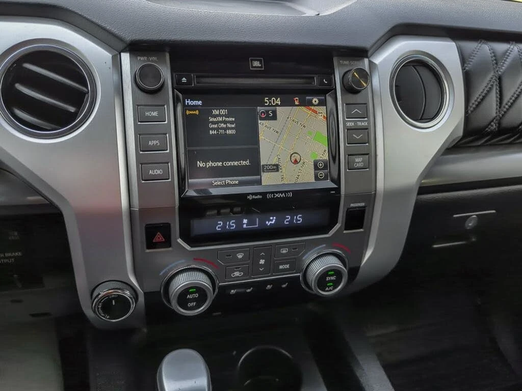 Toyota Tundra PLATINUM* CREWMAX* 5.7* V8* ОБДУХВАНЕ* КРАЙНА ЦЕНА, снимка 13 - Автомобили и джипове - 55530376