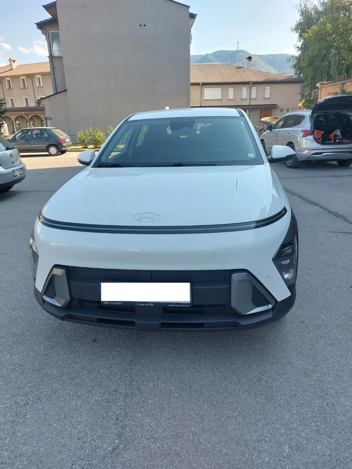 Hyundai Kona SX2 F5P42 D61CY1 в 5 годишна гаранция